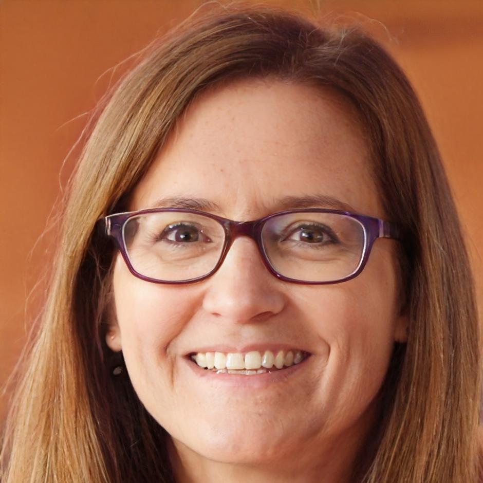 Retrato de Esperanza Vidal